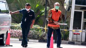 KPK Dalami Kasus Suap dan Gratifikasi Nurhadi