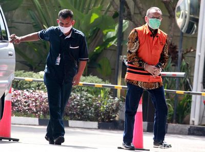 KPK Dalami Kasus Suap dan Gratifikasi Nurhadi