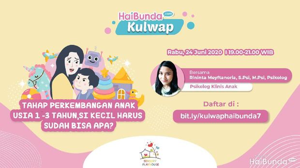 Kuliah WhatsApp HaiBunda