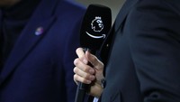 Pihak Liga Inggris memberikan izin tiap tim untuk memberi dukungan kepada Ukraina (Getty Images)