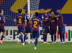 Jadwal Padat, Barcelona Bakal Tetap Gas Pol di Markas Sevilla