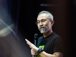 Jadi Ismail Marzuki, Lukman Sardi Main Biola Lagi