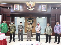 MUI hingga PGI Apresiasi Pemerintah Minta DPR Tunda Pembahasan RUU HIP