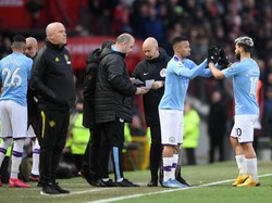 Pep Berharap City Beruntung dan Bebas Cedera