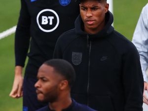 Pep Kasih Jempol buat Raheem Sterling dan Marcus Rashford