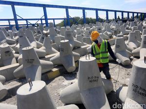 Waskita Beton Digugat Pailit! Waskita Beton Digugat Pailit!