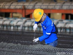 Anak Usaha BUMN Bidik Kontrak Rp 7,8 T di 2021