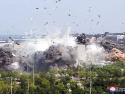 Memanas, Korut Ancam Kerahkan Militer di Zona Demiliterisasi