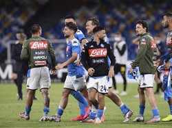 Hadapi Juventus, Napoli Latihan Adu Penalti