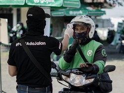 Ojek Online di Surabaya Sudah Boleh Angkut Penumpang
