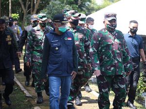 Progres Program Citarum Harum Diklaim Sudah Mencapai 25 Persen Progres Program Citarum Harum Diklaim Sudah Mencapai 25 Persen