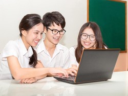 14 Provinsi Gelar Penerimaan Peserta Didik Baru SMA/SMK Via Online