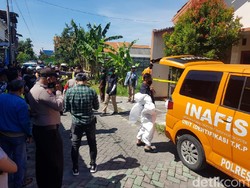 Ditemukan Luka Tusuk dan Bakar Pada Tubuh Mayat Dalam Kardus di Surabaya