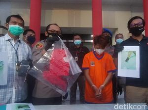 Video Geger Terapis Dibunuh, Mayatnya Dimasukkan ke Kardus