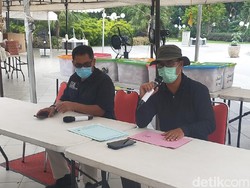 Pemkot Surabaya Buka Data Alamat Pasien COVID-19