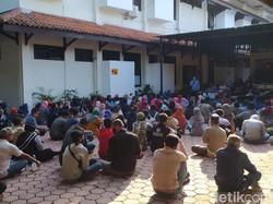 Jelang Tahun Ajaran Baru, Pemohon Aminduk di Dispendukcapil Tulungagung Membludak