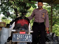 Keberadaan Pria yang Tinggalkan Motor 3 Hari di Pekalongan Masih Misteri