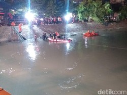 Satu Anak Korban Terakhir Tenggelam di Kalimas Surabaya Sudah Ditemukan