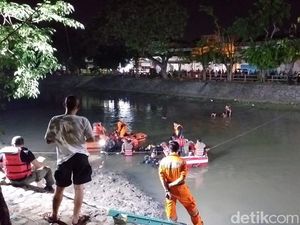 Novail, Korban Tenggelam di Kalimas Sempat Dilarang Ibunya Bermain Novail, Korban Tenggelam di Kalimas Sempat Dilarang Ibunya Bermain