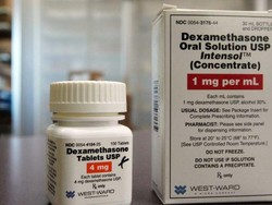 Pengobatan Menggunakan Dexamethasone Selamatkan Pasien COVID-19 di Inggris