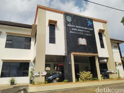 Perpustakaan Ciamis Tutup, Pelayanan Simpan-Pinjam Buku Tetap Berjalan
