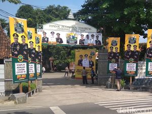 Tahap Awal New Normal, Ponpes Tebuireng Fokus 25 Persen Santri