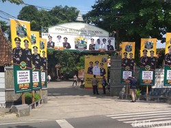 Tahap Awal New Normal, Ponpes Tebuireng Fokus 25 Persen Santri