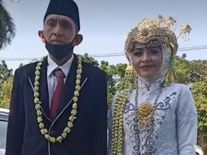 Viral, Petugas KUA Menikahkan Mantan Istri dengan Suami Barunya