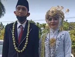 Viral, Petugas KUA Menikahkan Mantan Istri dengan Suami Barunya