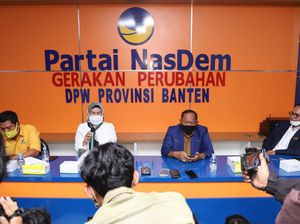 Punya Elektabilitas Tinggi, Nasdem Usung Ratu Tatu di Pilkada Serang