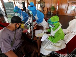 Per 15 Juli, 11 Provinsi Ini Lebih Banyak Pasien Corona Sembuh dari Kasus Baru