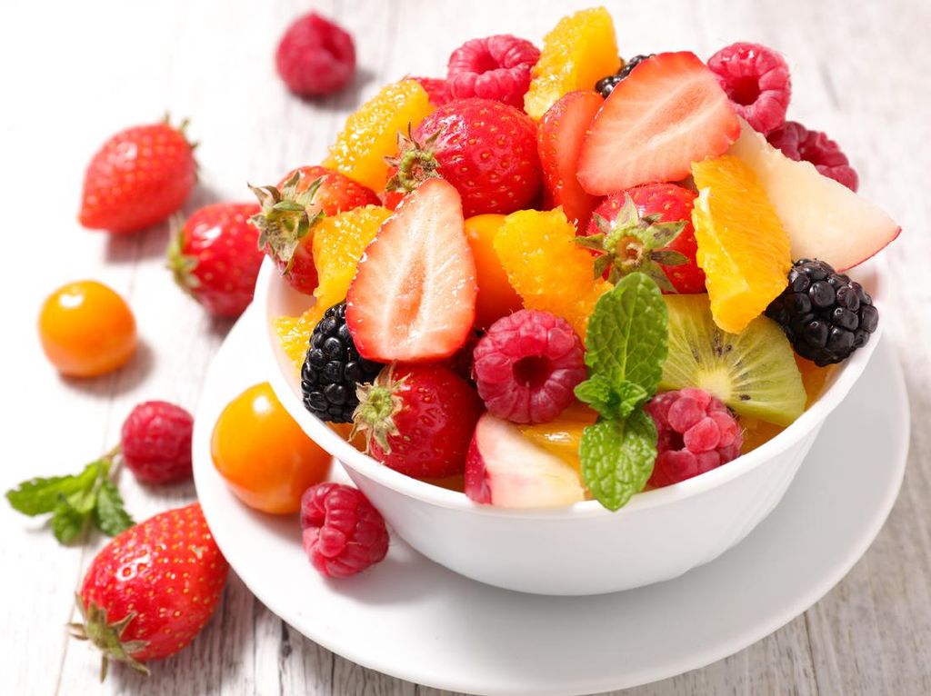 8 Buah untuk Diet yang Bisa Masuk dalam Program Diet Sehat 8 Buah untuk Diet yang Bisa Masuk dalam Program Diet Sehat