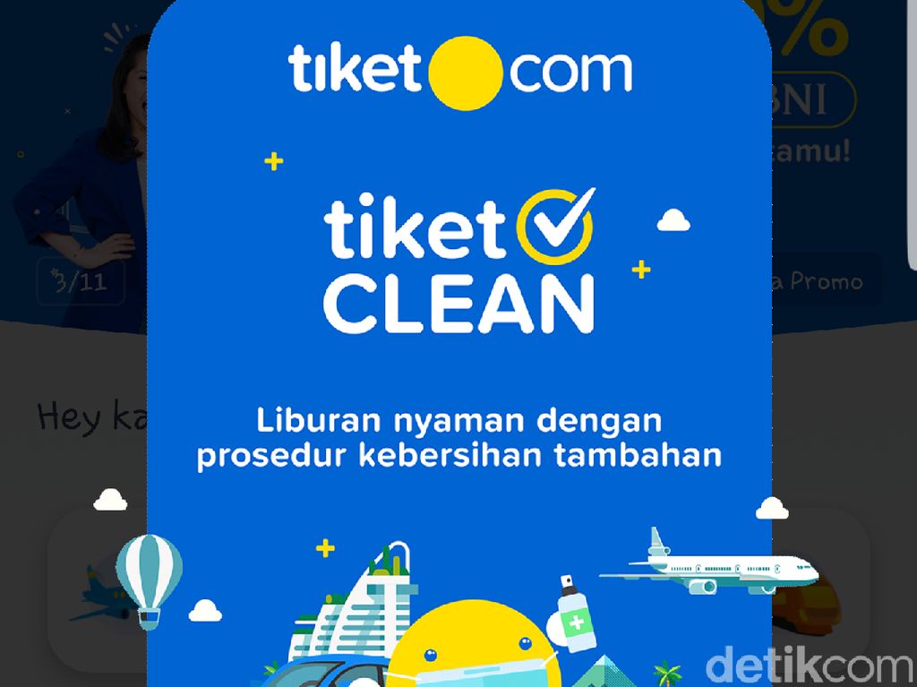 Menyambut New Normal, tiket.com Luncurkan Campaign Baru Menyambut New Normal, tiket.com Luncurkan Campaign Baru