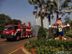 Kapan Ancol Dibuka Untuk Pengunjung Non-KTP DKI?