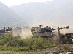 Memanas! Tentara Korut Diperintahkan Siap Tembak, Korsel Siaga