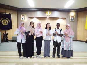 Cerita Mahasiswa UI Asal Uganda yang Tinggal di RI Selama Pandemi Corona