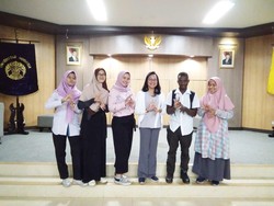 Cerita Mahasiswa UI Asal Uganda yang Tinggal di RI Selama Pandemi Corona