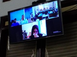 Kasasi Ditolak MA, Jefri Pembunuh Hakim Jamaluddin Tetap Divonis Mati