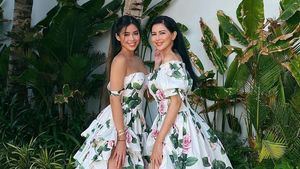 Foto: Sosialita Vietnam Positif Corona, Kecantikan Ibunya Jadi Sorotan