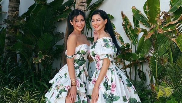 Foto: Sosialita Vietnam Positif Corona, Kecantikan Ibunya Jadi Sorotan