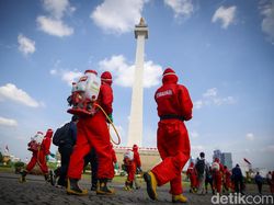 Pakar: Reuni 212 dan Kerumunan Pilkada Sama-sama Rentan Sebarkan COVID-19