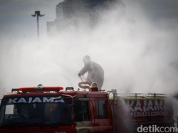 Kasus COVID-19 Aktif DKI Tertinggi, Kematian Jatim Tertinggi