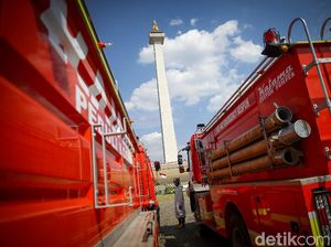 Anies Umumkan PSBB, 27 Destinasi Wisata DKI Ditutup Anies Umumkan PSBB, 27 Destinasi Wisata DKI Ditutup
