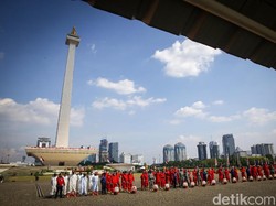 5 Poin Penting PSBB Ketat DKI Jakarta soal Wisata