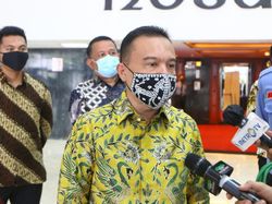 DPR Belum Terima Surat Presiden Terkait Calon Kapolri
