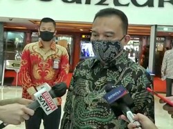 Pimpinan DPR: Perketat Protokol COVID-19 saat Arus Mudik!