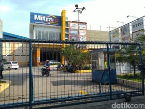 Kasus Positif Corona Klaster Mitra10 Bogor Bertambah 1, dari Keluarga Pegawai