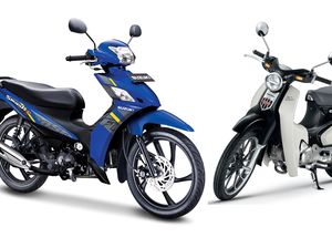 Motor Bebek Belum Punah, Ini Pilihan Model dan Daftar Harganya