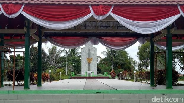 Taman Makam Pahlawan Tanjung Selor