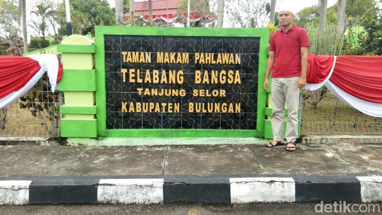 Taman Makam Pahlawan Tanjung Selor